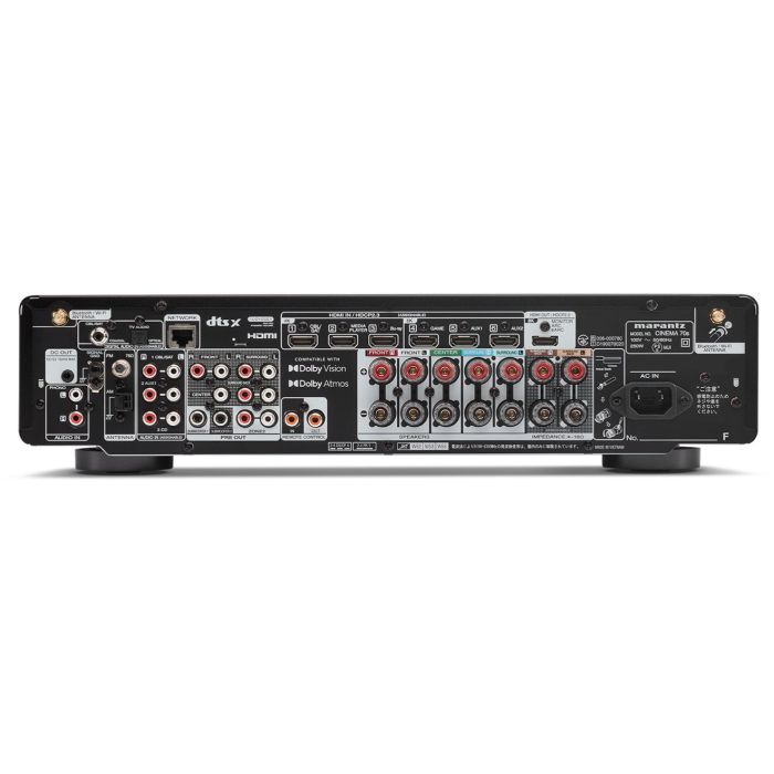 Marantz cinema 70s AV receiver