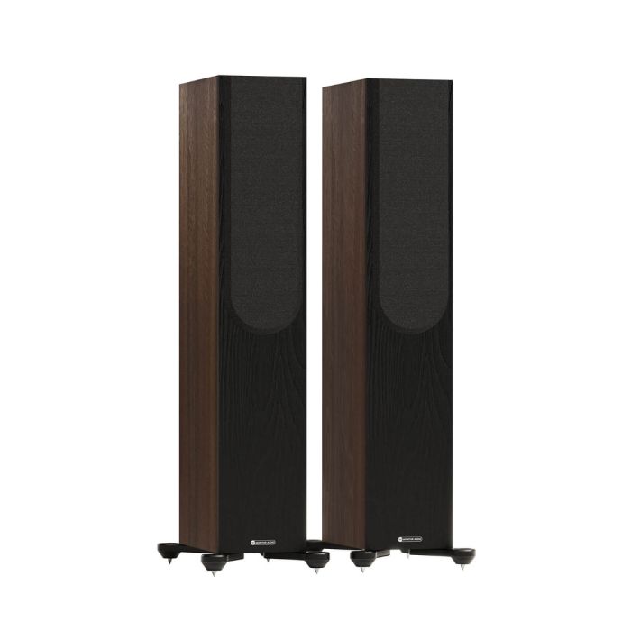 Monitor Audio Bronze 300 7G Walnut Grille