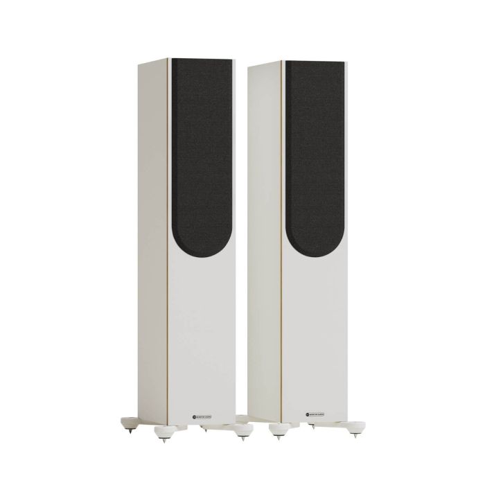 Monitor Audio Bronze 300 7G Black white grille