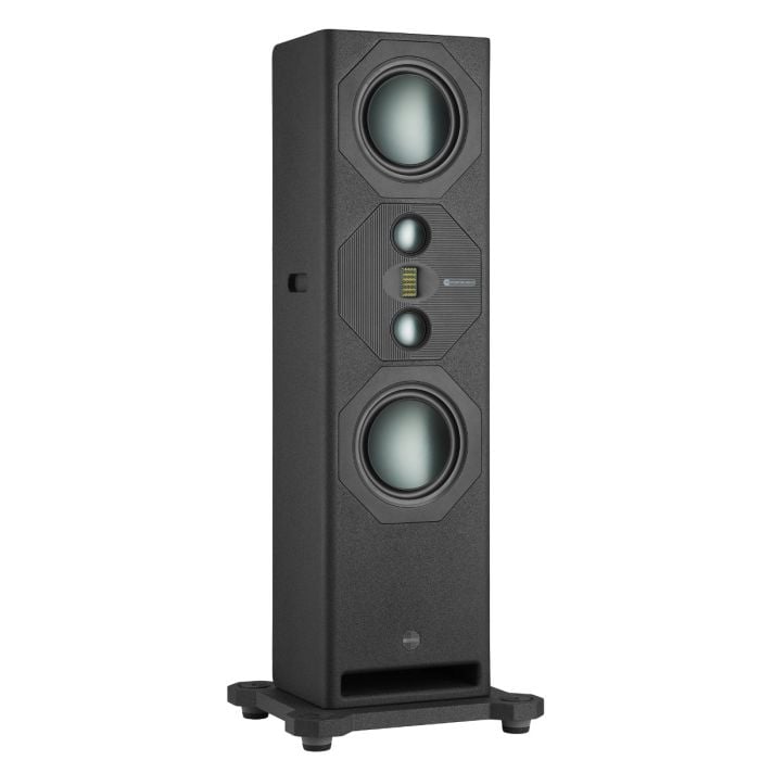 Monitor Audio Cinergy 300 THX Certified Speaker with plinth