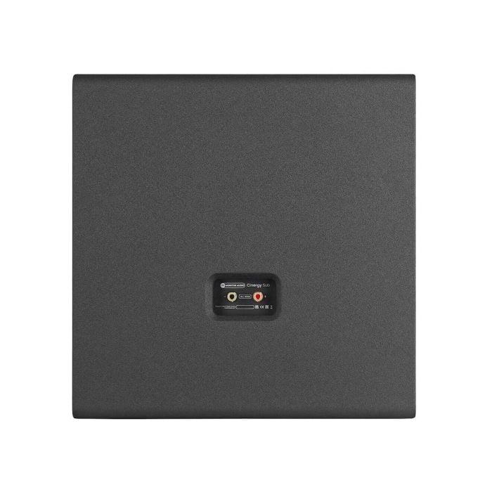 Monitor Audio Cinergy Sub15 THX Certified Subwoofer back
