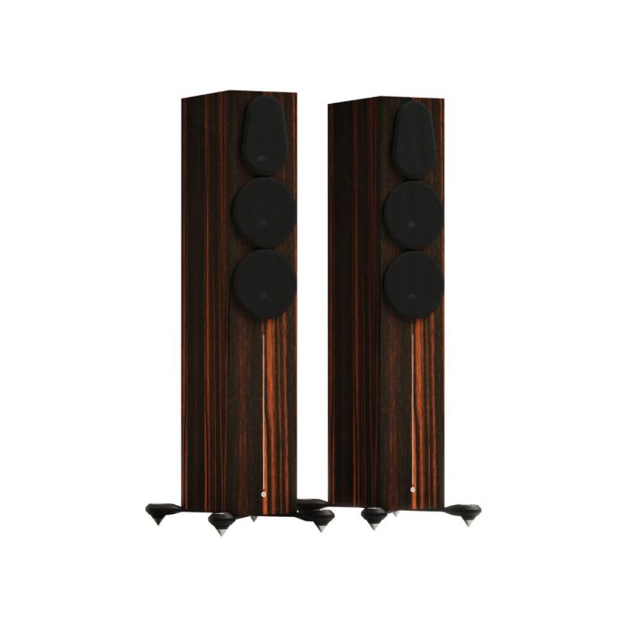 Monitor Audio Gold 300 6G Macassar with grille