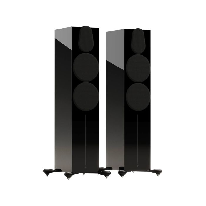 Monitor Audio Gold 500 6G Black with grille