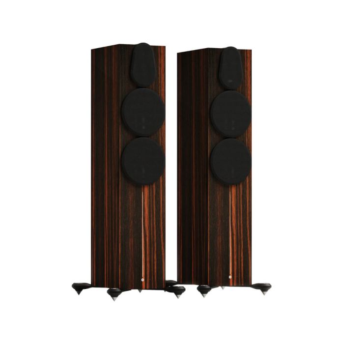 Monitor Audio Gold 500 6G Macassar with grille