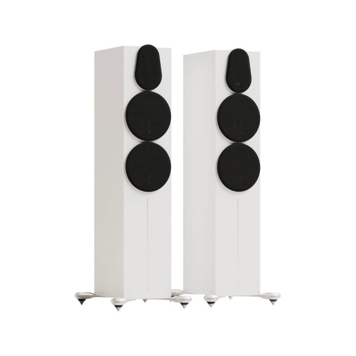 Monitor Audio Gold 500 6G white with grille