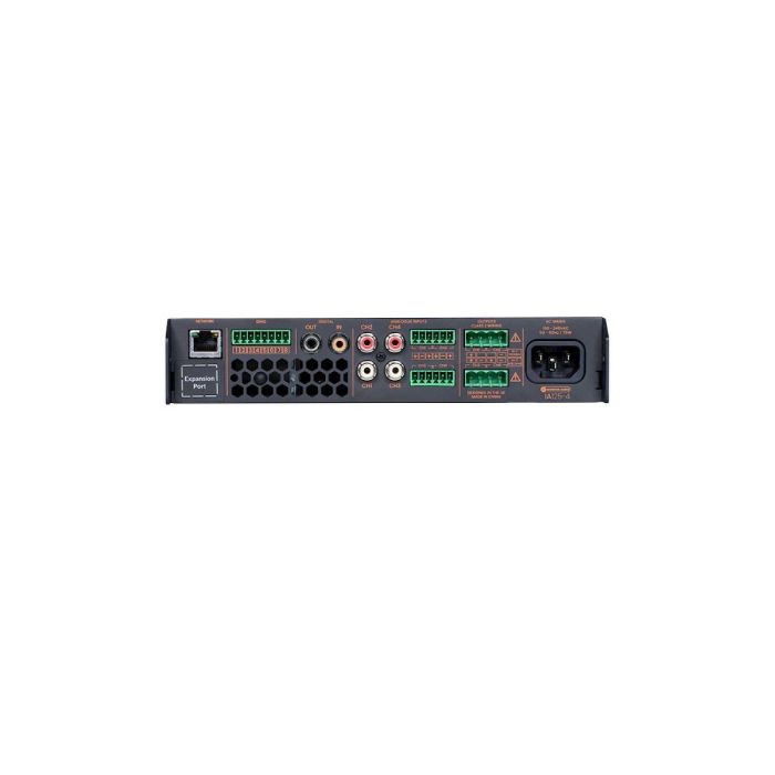 Monitor Audio IA125-4 Amplifier back