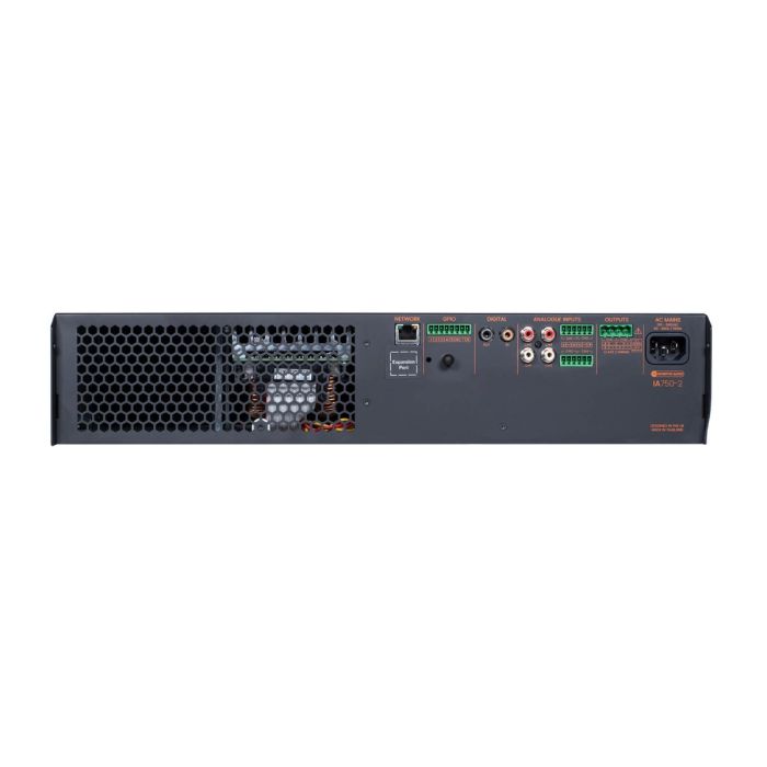 Monitor Audio IA750-2 Amplifier back