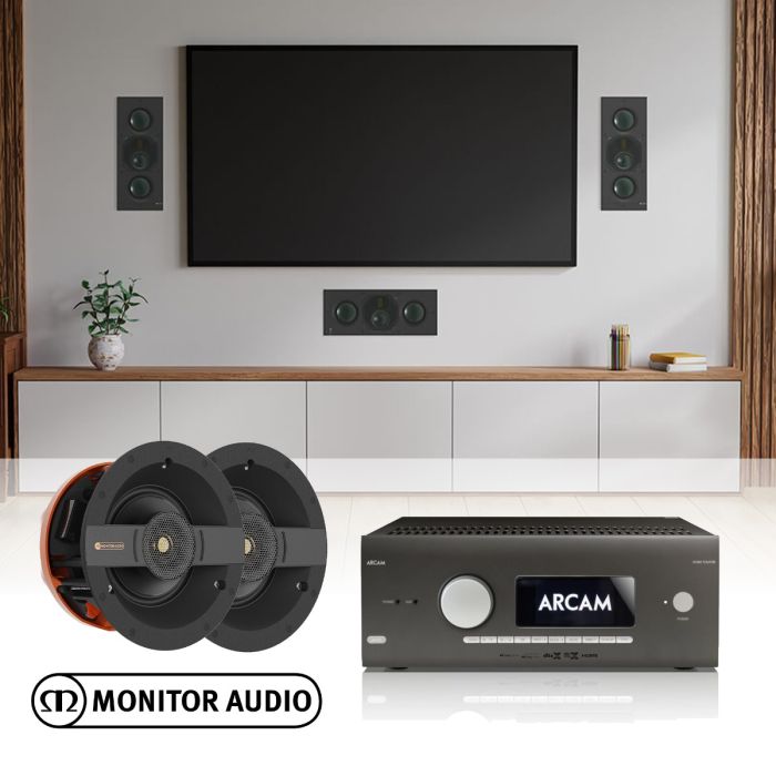 Monitor Audio Creator Series | Speaker Package Builder