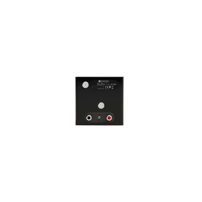 Monitor Audio Radius 1 4G back