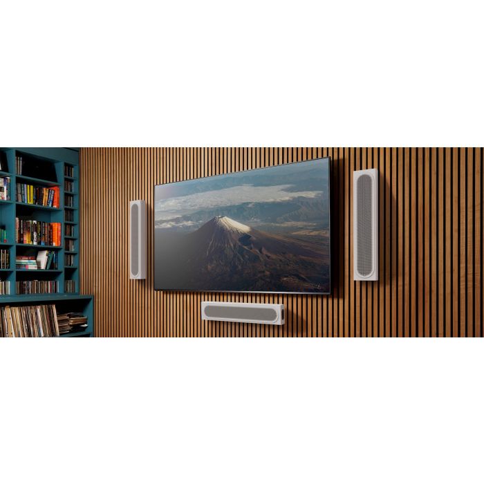 Monitor Audio Radius On-Wall 4G black on wall