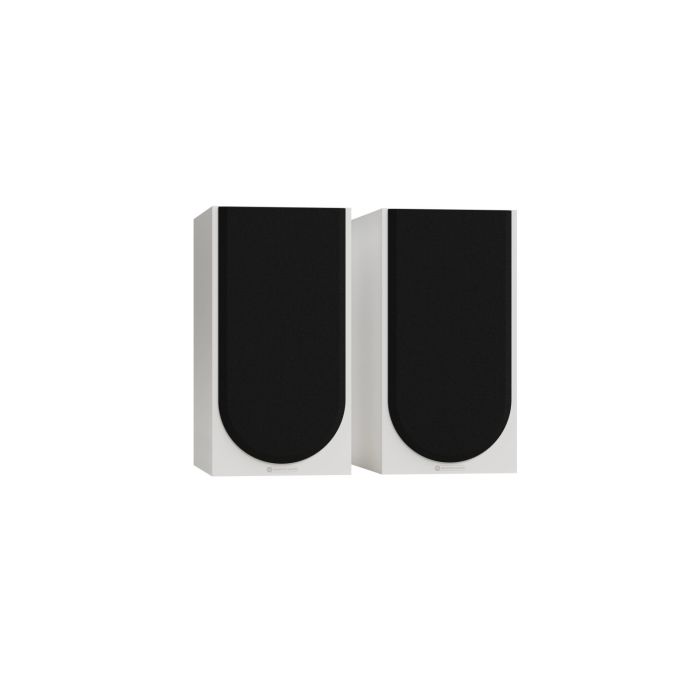 Monitor Audio Silver 100 8G white with grilles