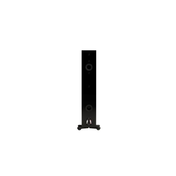 Monitor Audio Silver 300 8G Black back