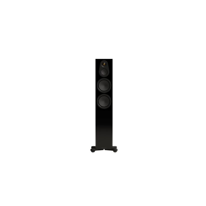 Monitor Audio Silver 300 8G Black front