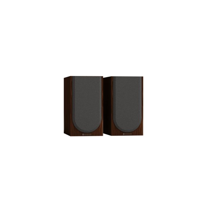 Monitor Audio Silver 50 8G walnut with grille