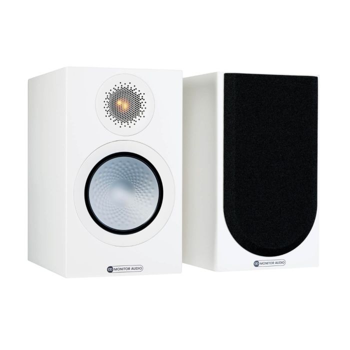 Monitor Audio Silver 50 7G White