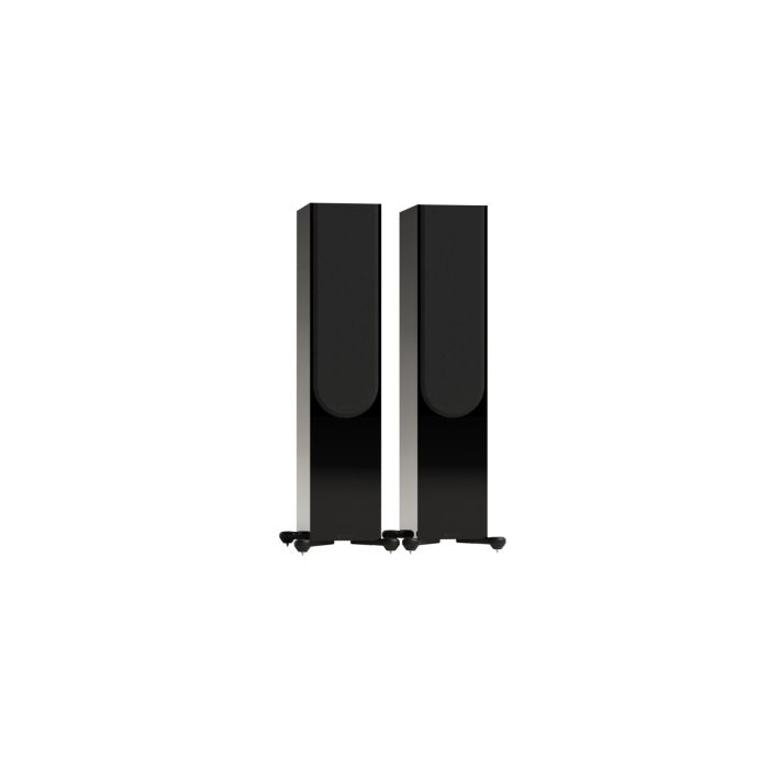 Monitor Audio Silver 500 8G black with grilles