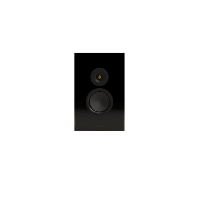 Monitor Audio Silver On Wall 8G front
