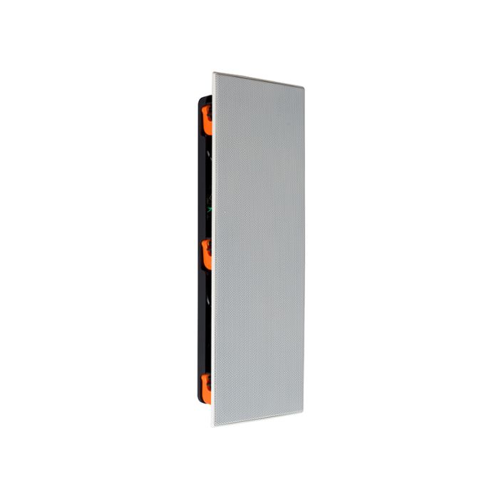 Monitor Audio WSS230 side with grille