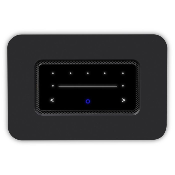 Bluesound Node Wireless Music Streamer Black Top