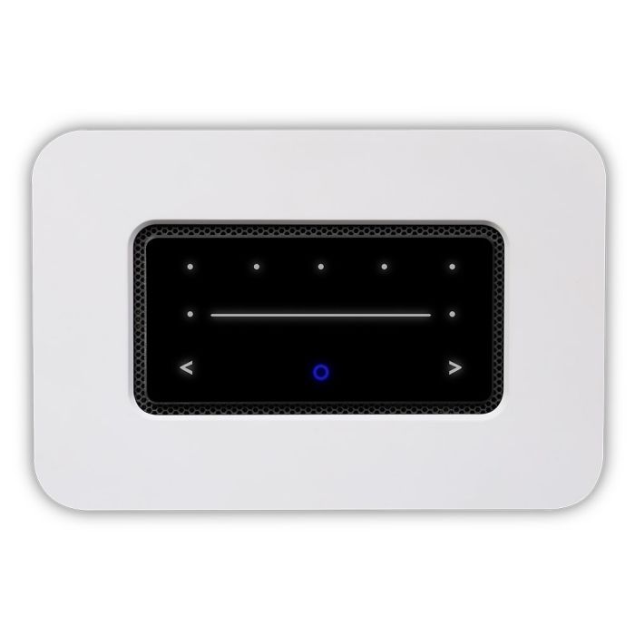 Bluesound Node Wireless Music Streamer White Top