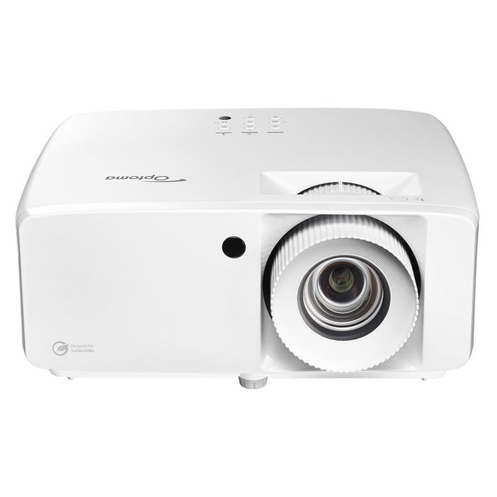 Optoma UHZ-67-W Projector front