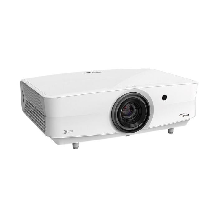 Optoma UHZ68LV-W Projector side