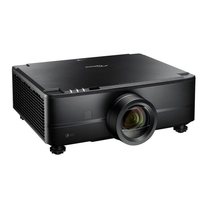 Optoma UHZ78LV side