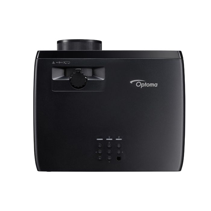 Optoma UHZ58LV Smart UHD Laser Projector