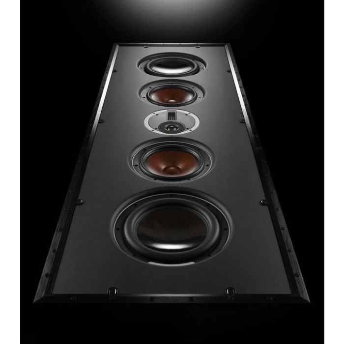 DALI PHANTOM S-280 In-Wall Speaker Flat