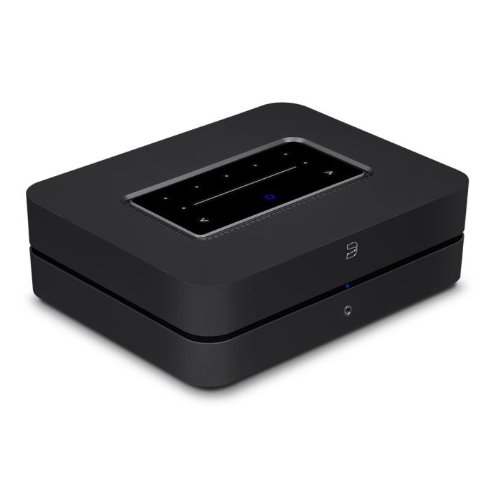 Bluesound Powernode Wireless Multi-Room Music Streaming Amplifier
