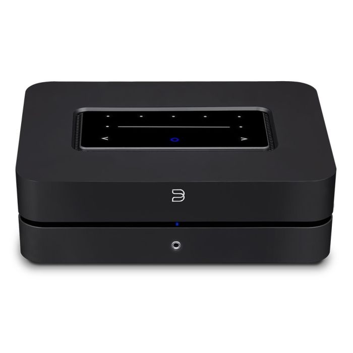 Bluesound Powernode Wireless Multi-Room Music Streaming Amplifier
