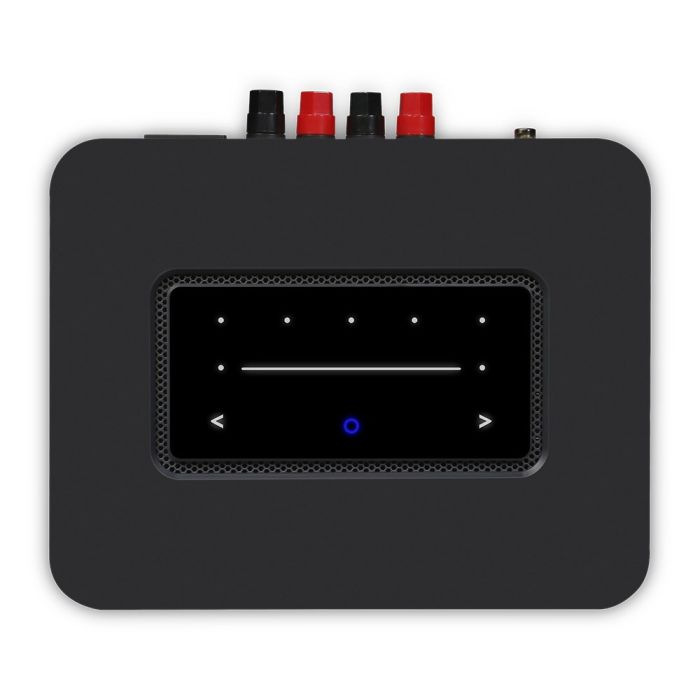 Bluesound Powernode Wireless Multi-Room Music Streaming Amplifier
