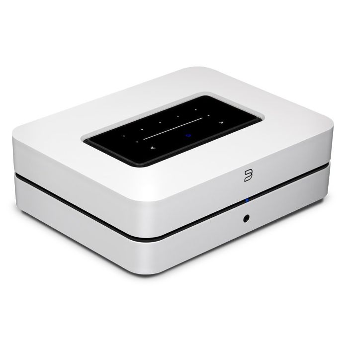 Bluesound Powernode Wireless Multi-Room Music Streaming Amplifier
