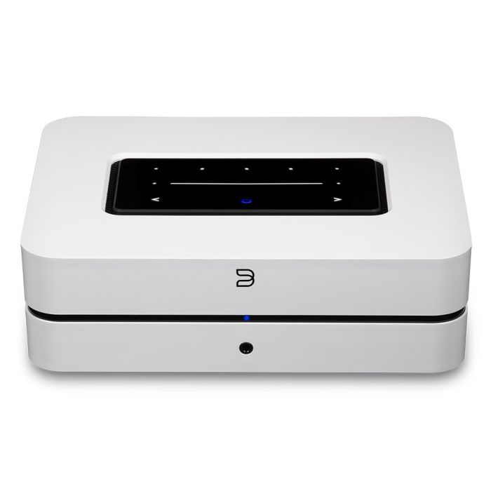 Bluesound Powernode Wireless Multi-Room Music Streaming Amplifier
