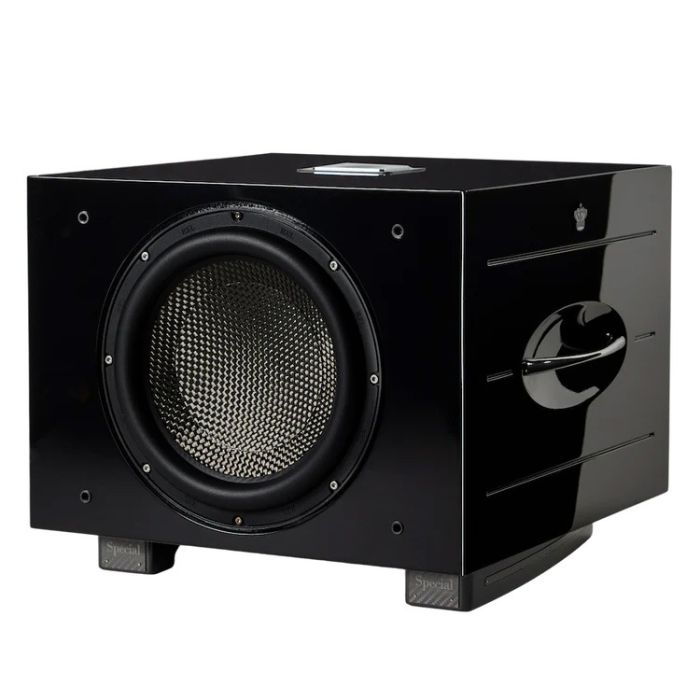 REL Carbon Special Black Label Subwoofer
