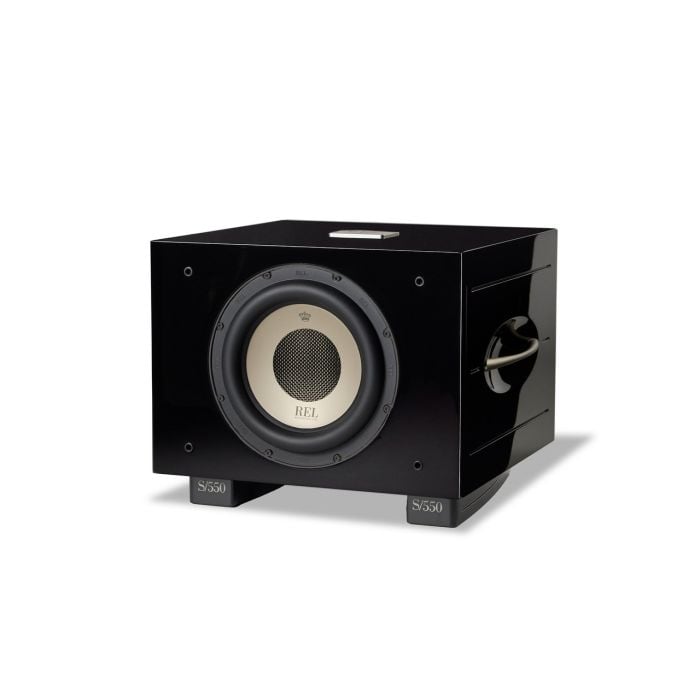 REL S/550 Subwoofer no grille