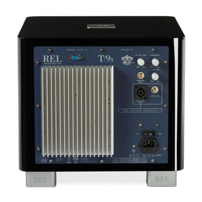 REL T9X SUBWOOFER