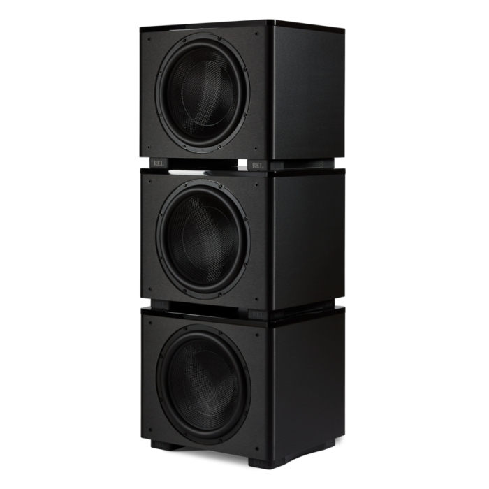 REL HT/1510 Predator Subwoofer Stack