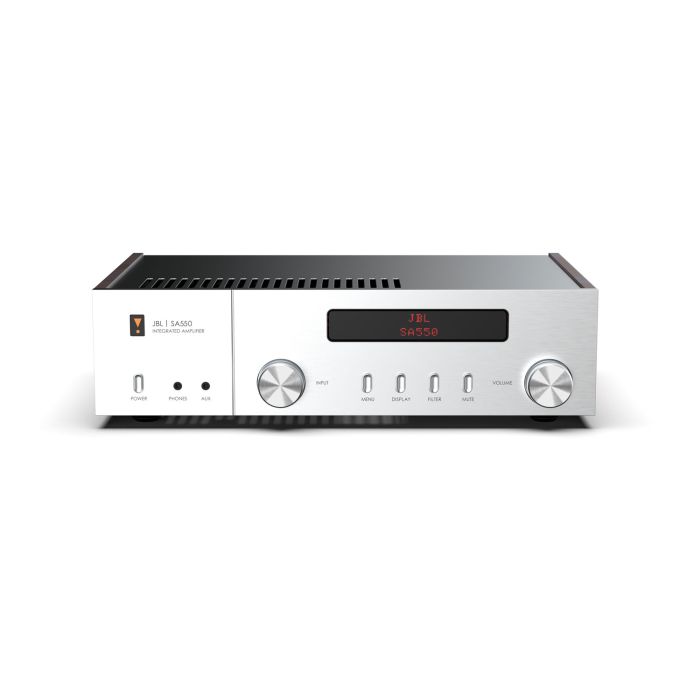 JBL SA550 Classic Integrated Amplifier