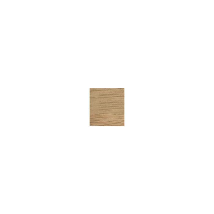 Natural white oak swatch