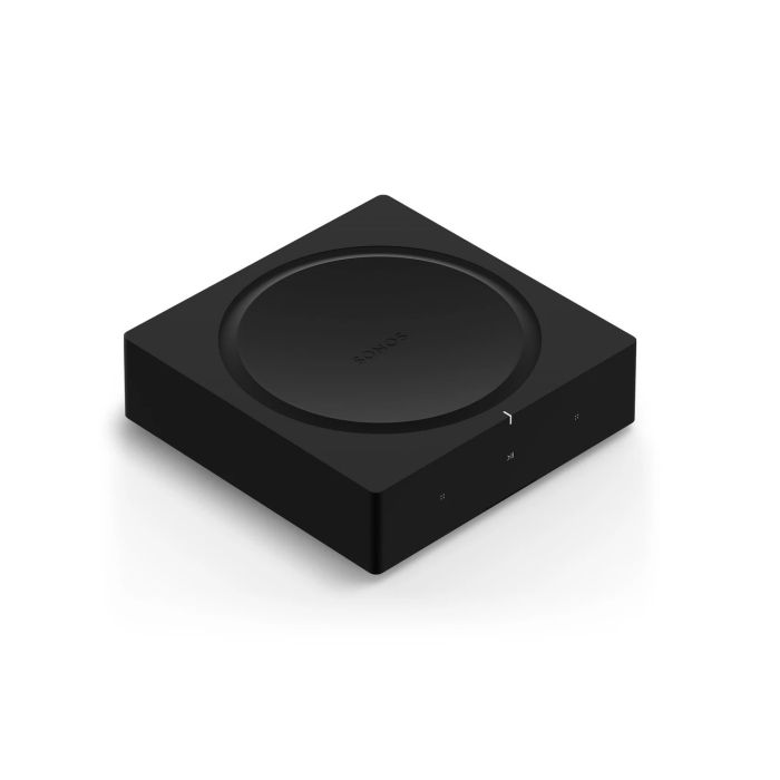Sonos Amp Black side view
