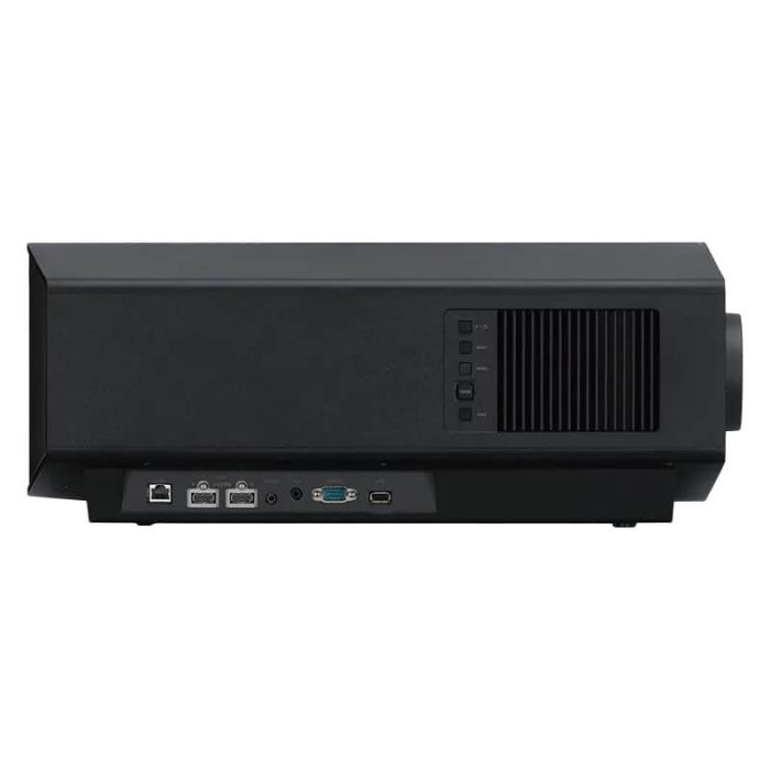 Sony Bravia 9 Projector side