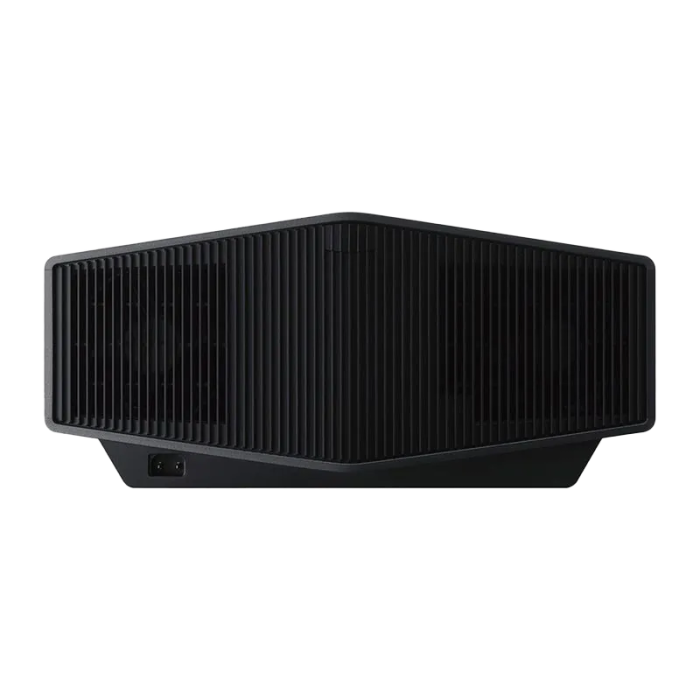 Sony Bravia Projector 8  back