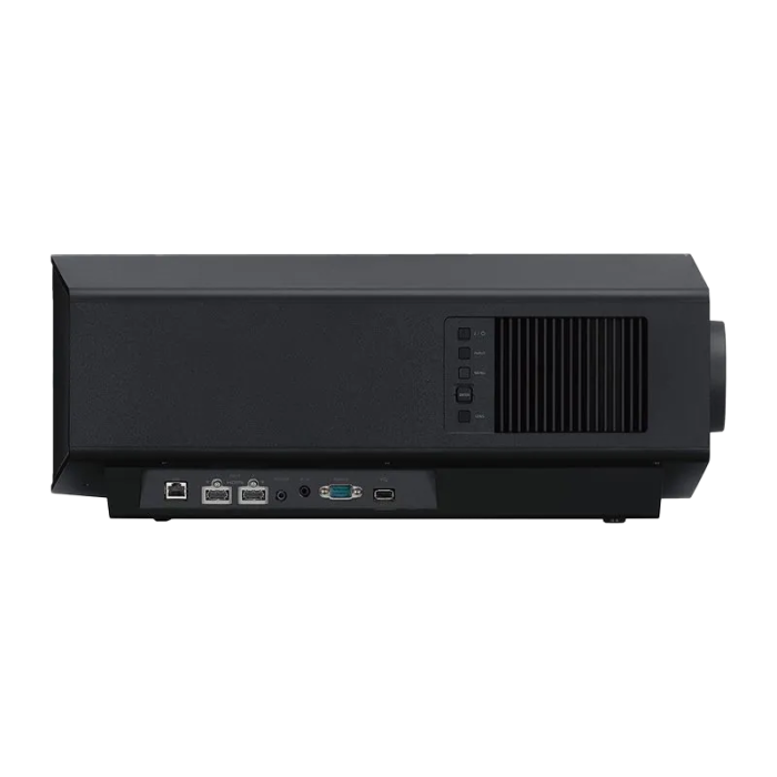 Sony Bravia Projector 8  side