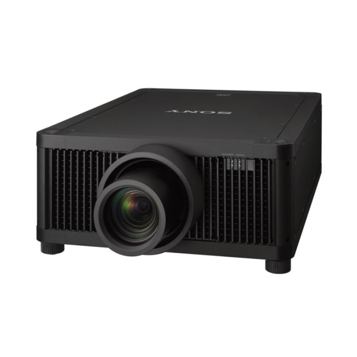 Sony VPL-GTZ380 Home Cinema Projector side front