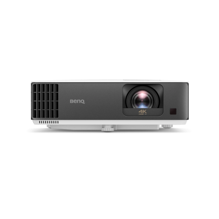 Benq TK700STi 4K HDR Gaming Projector White centre front view