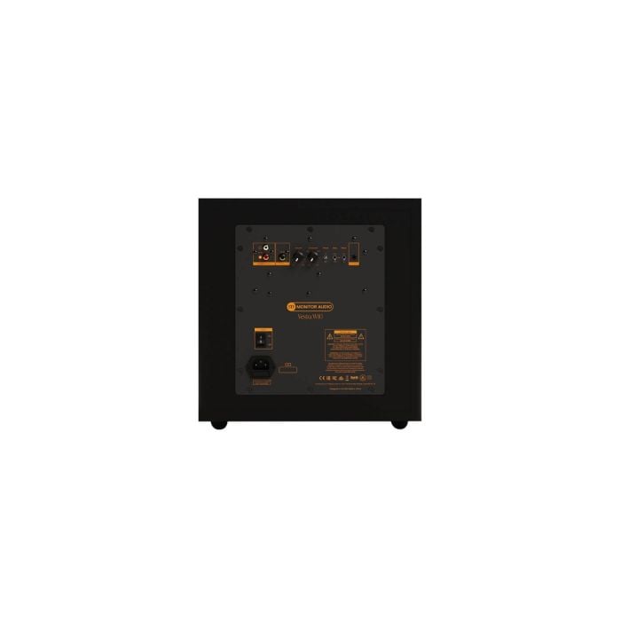 Vestra W10 Subwoofer back