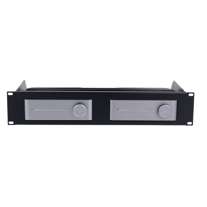 Pure Theatre 2U Rack Mount | WiiM AMP PRO