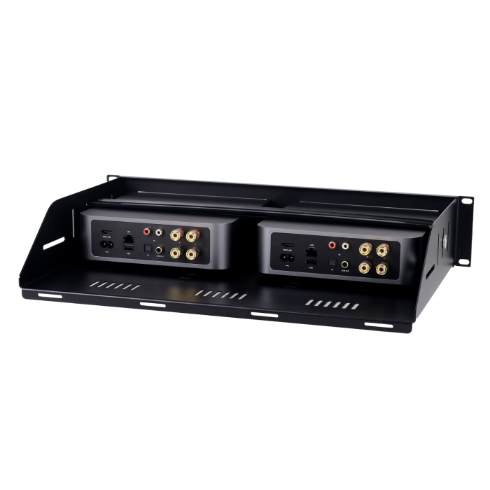 Pure Theatre 2U Rack Mount | WiiM AMP PRO