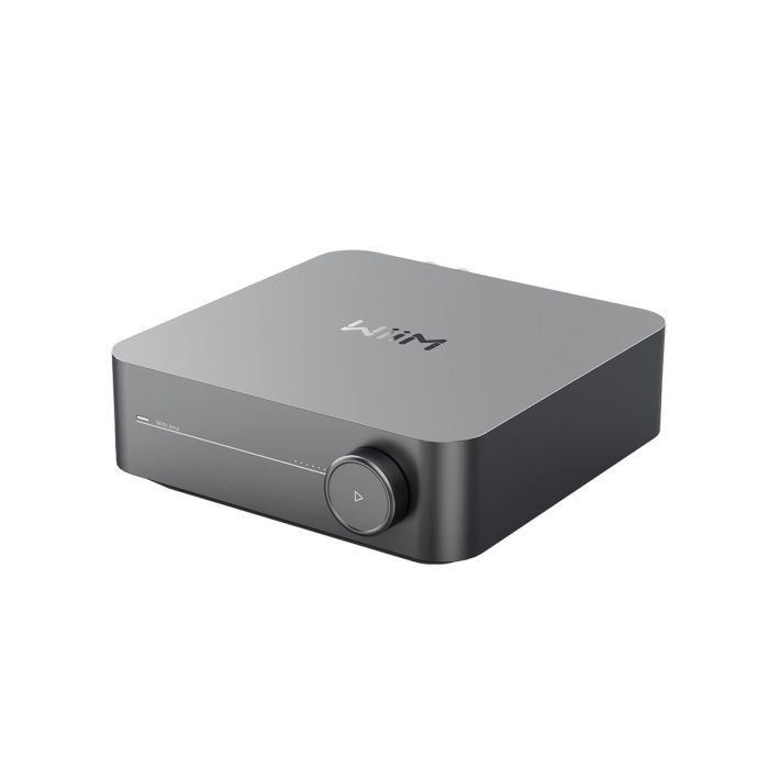 WiiM Amp Streaming Amplifier